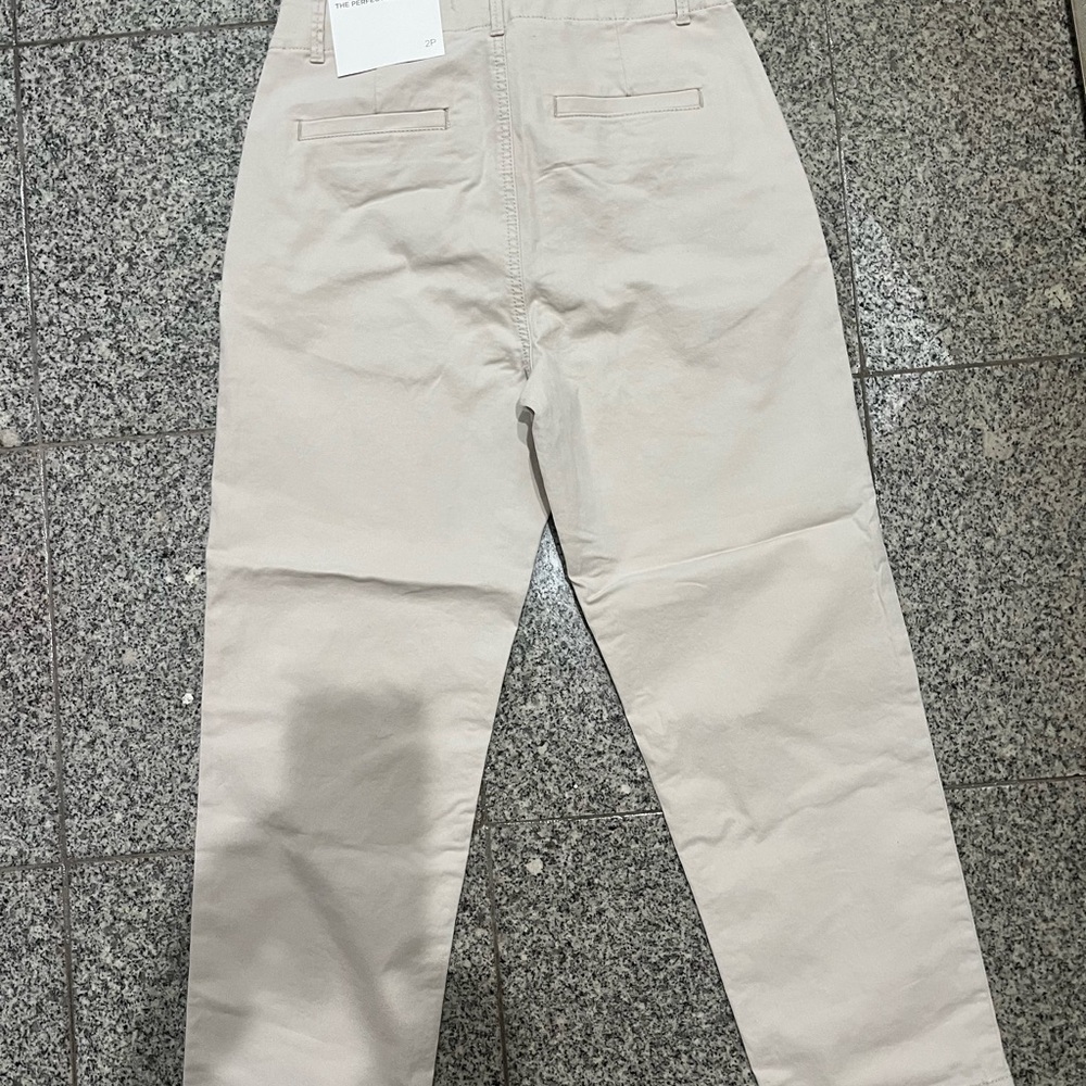 Ann Taylor crop pants brand new